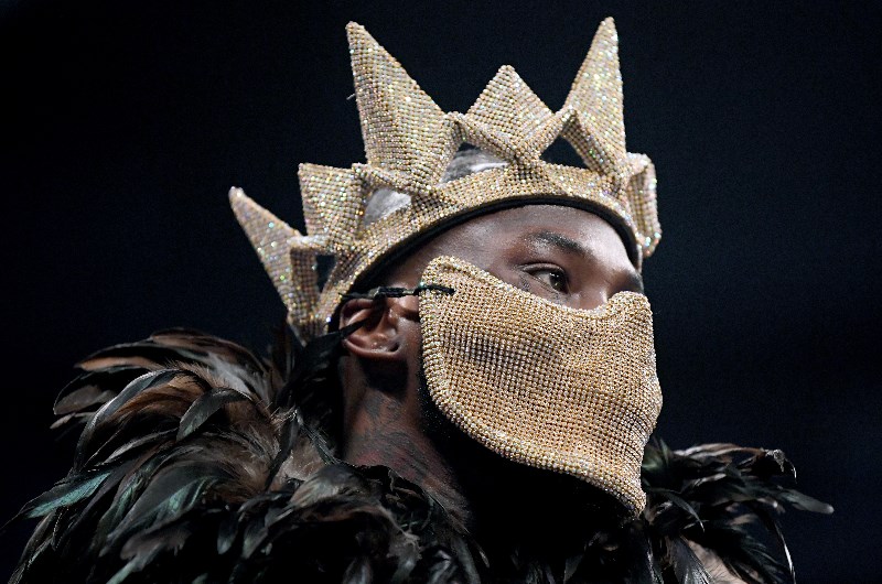 Deontay Wilder