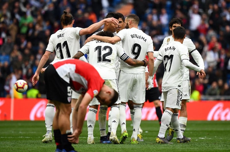 Real Madrid 