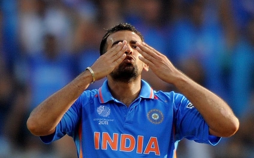 zaheer contributing to wc victory zaheer contributing to wc victory