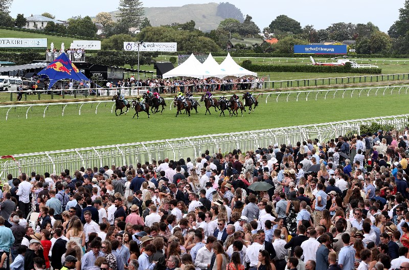 NZ Derby Ellerslie