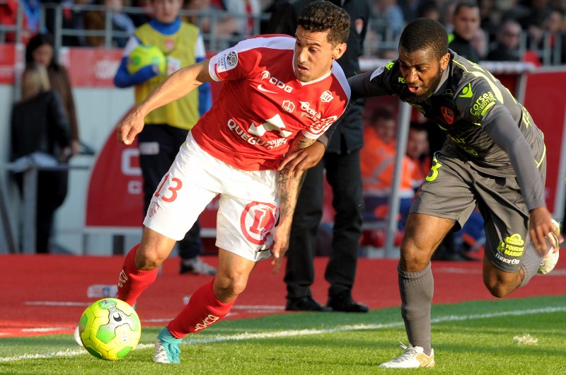 Brest vs Niort