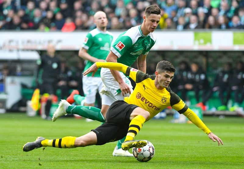 Christian Pulisic Christian Pulisic