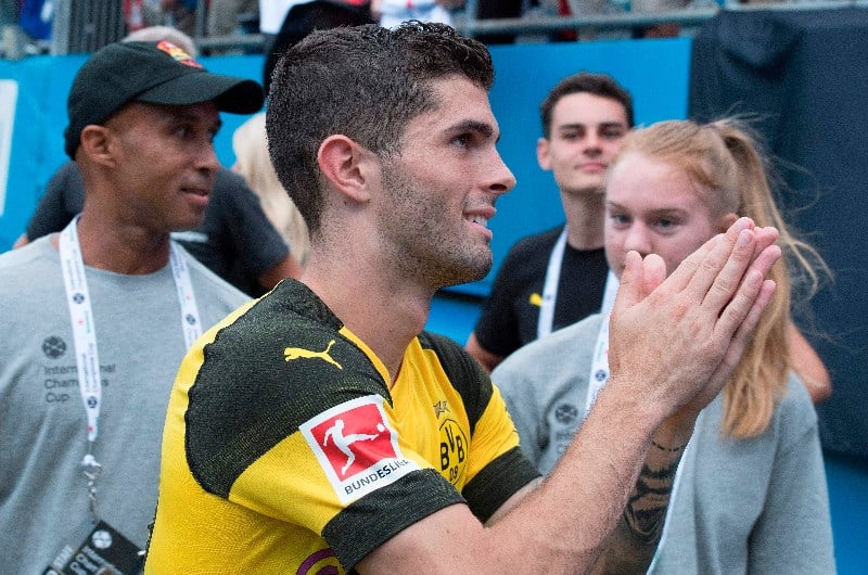 Christian Pulisic Christian Pulisic