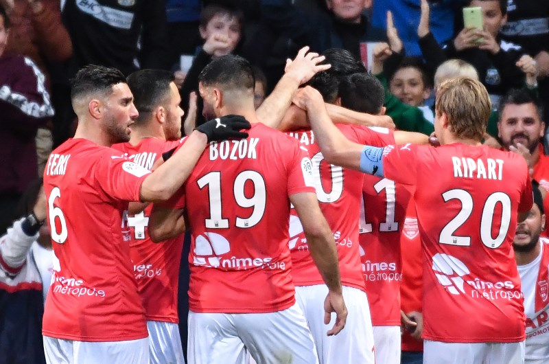 Nimes Nimes