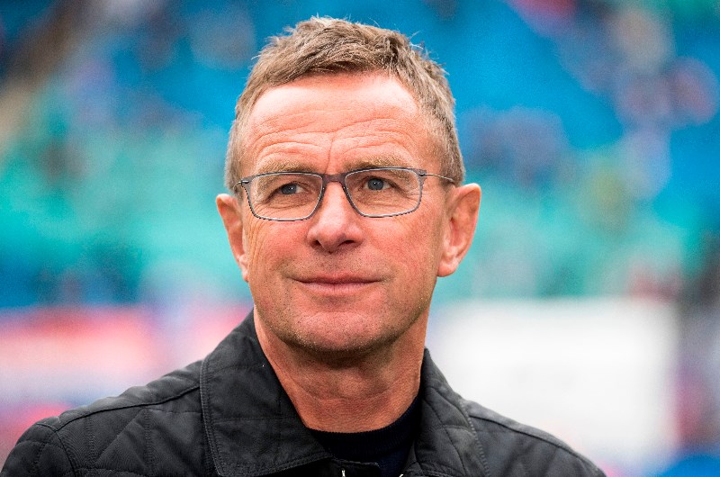 Ralf Rangnick Ralf Rangnick