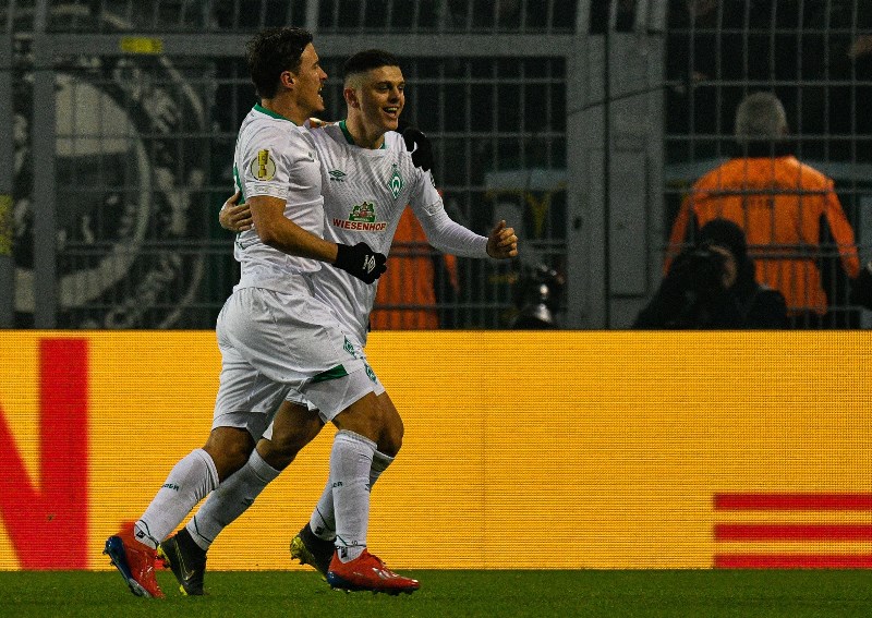 Rashica Kruse Rashica Kruse