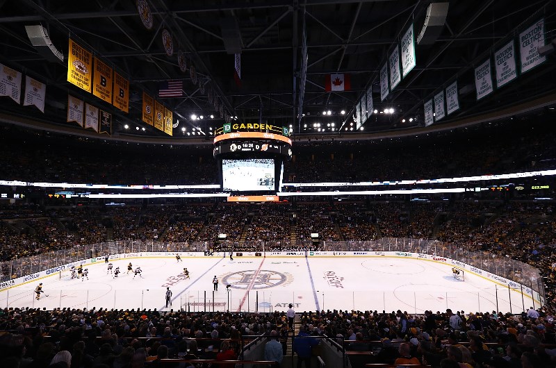 TD Garden TD Garden