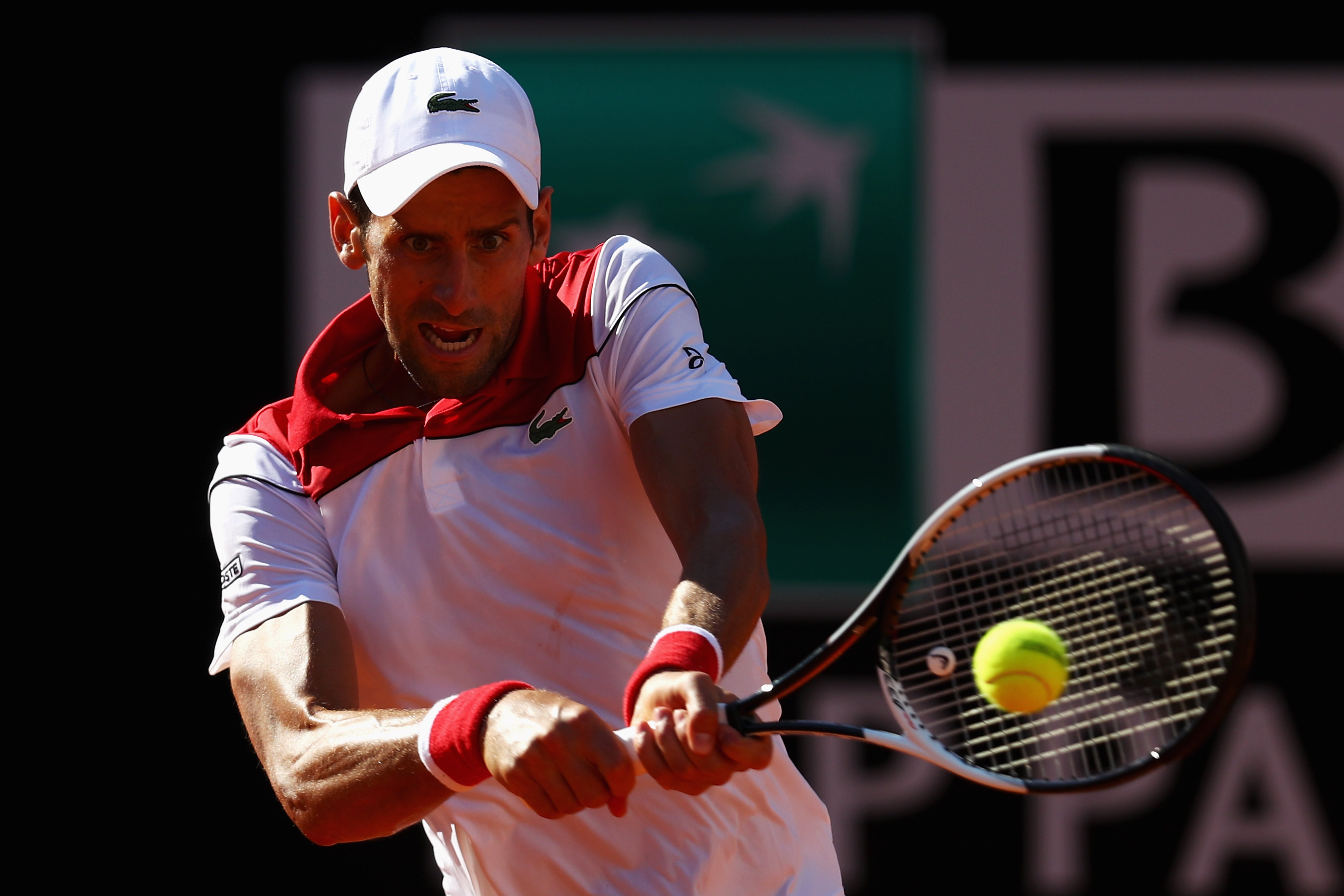 Djokovic