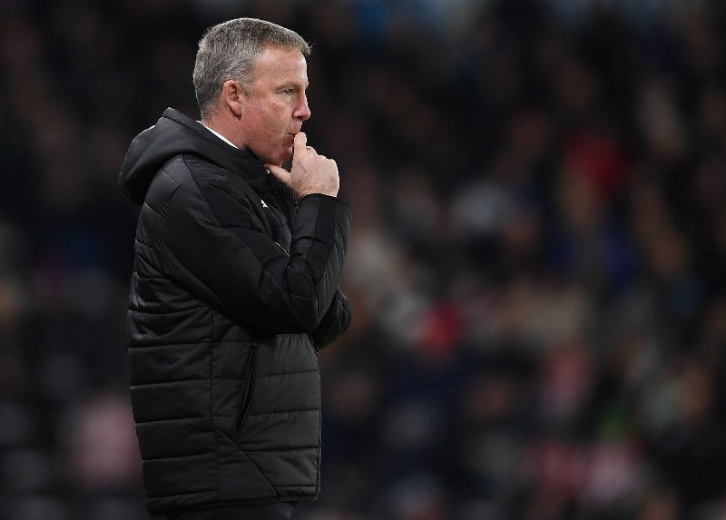 Kenny Jackett's Kenny Jackett's