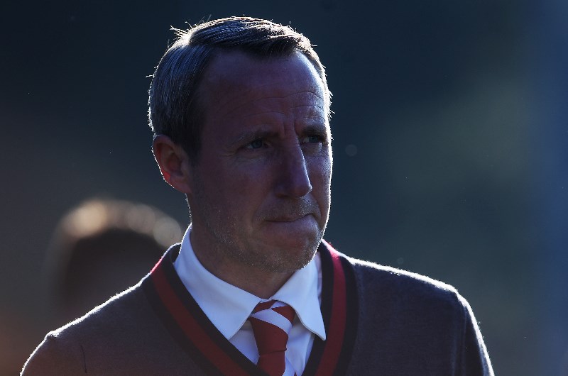 Lee Bowyer Lee Bowyer