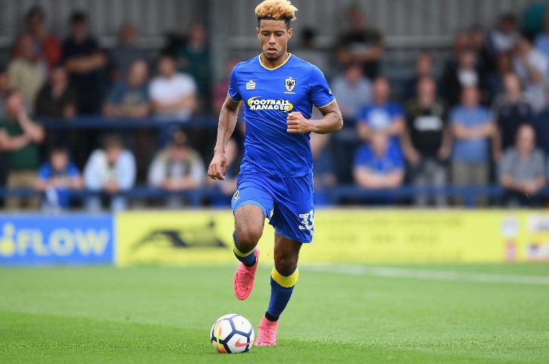 Lyle Taylor Lyle Taylor