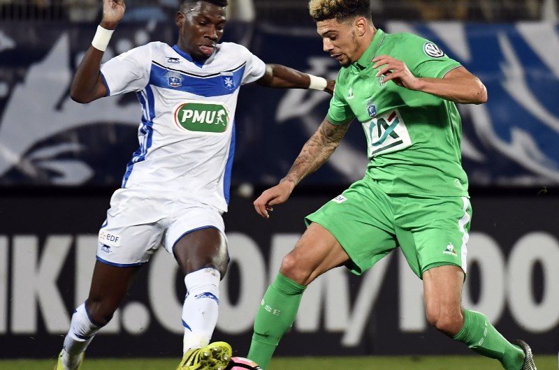 Auxerre vs Valenciennes