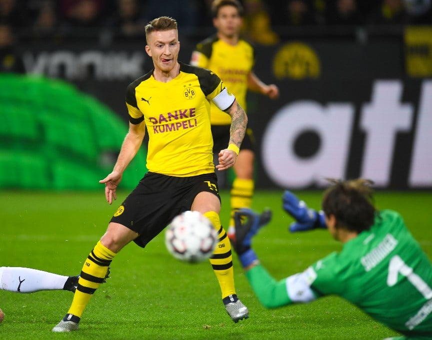 dortmund monchengladbach