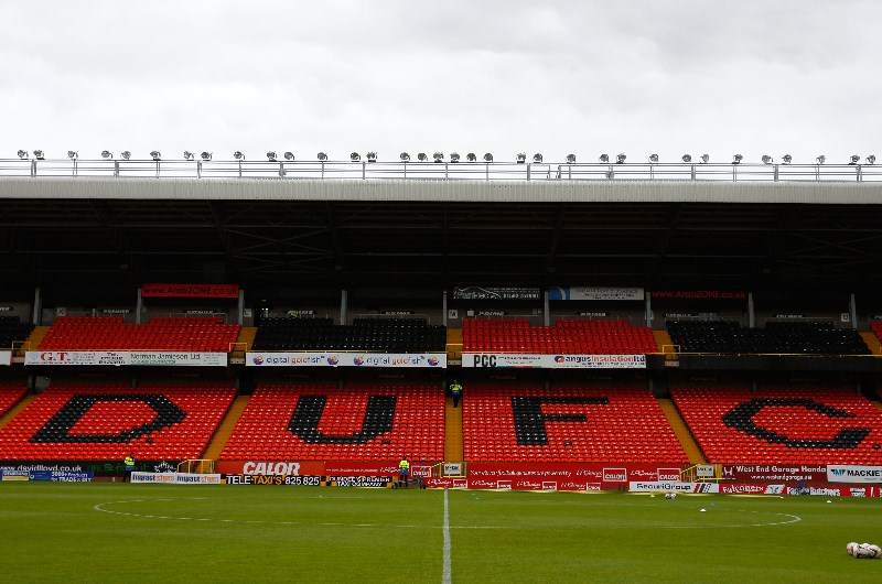 Dundee United vs Inverness
