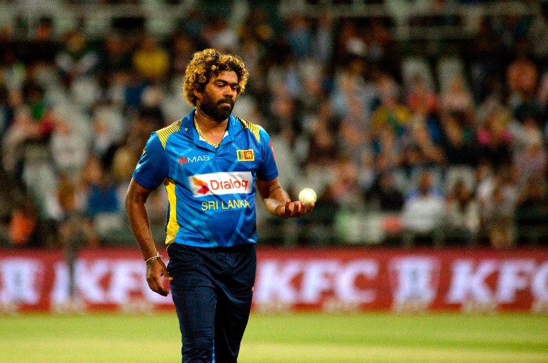 Malinga sri lanka captain