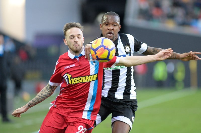 Udinese vs SPAL