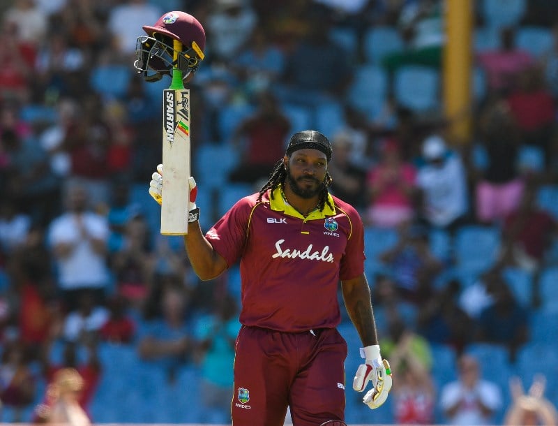 Chris Gayle Chris Gayle