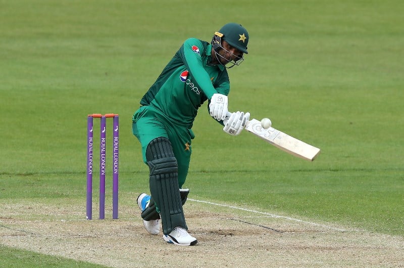 Fakhar Zaman Fakhar Zaman