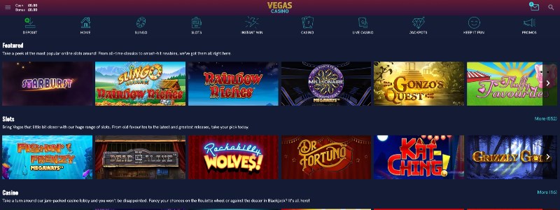 Vegas Casino Home Vegas Casino Home