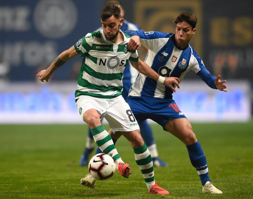 Sporting CP vs FC Porto Preview, Predictions & Betting Tips Taça de