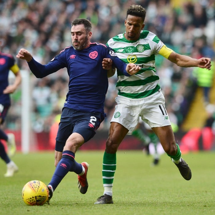 Hearts vs Celtic