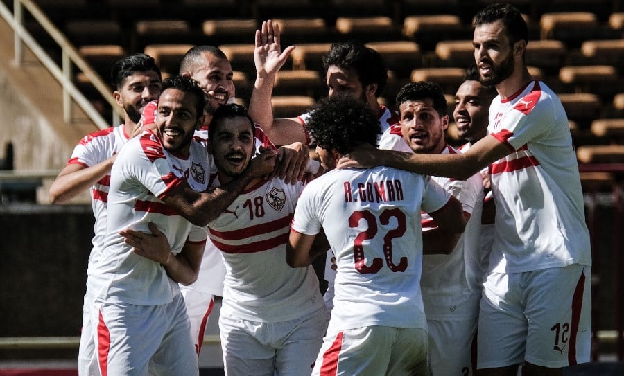 Zamalek Zamalek