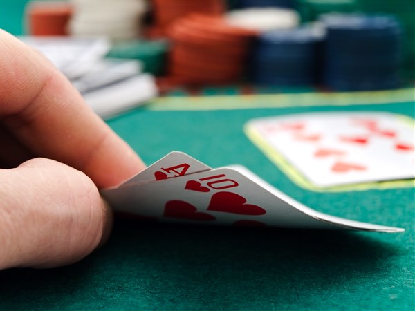 Odds of winning blackjack hand Odds of winning blackjack hand