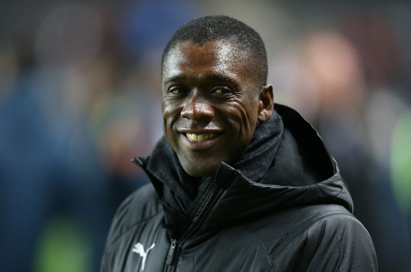 Cameroon have a recognisable figure as their coach for the 2019 Africa Cup of Nations in AC Milan legend Clarence Seedorf. (Getty Images)