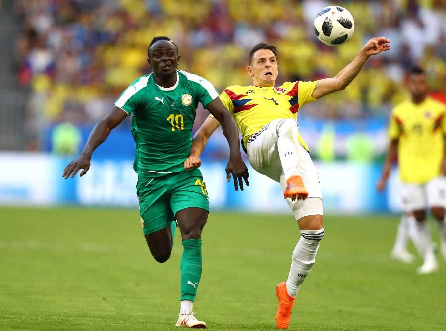 Image result for 2019 sadio mane senegal