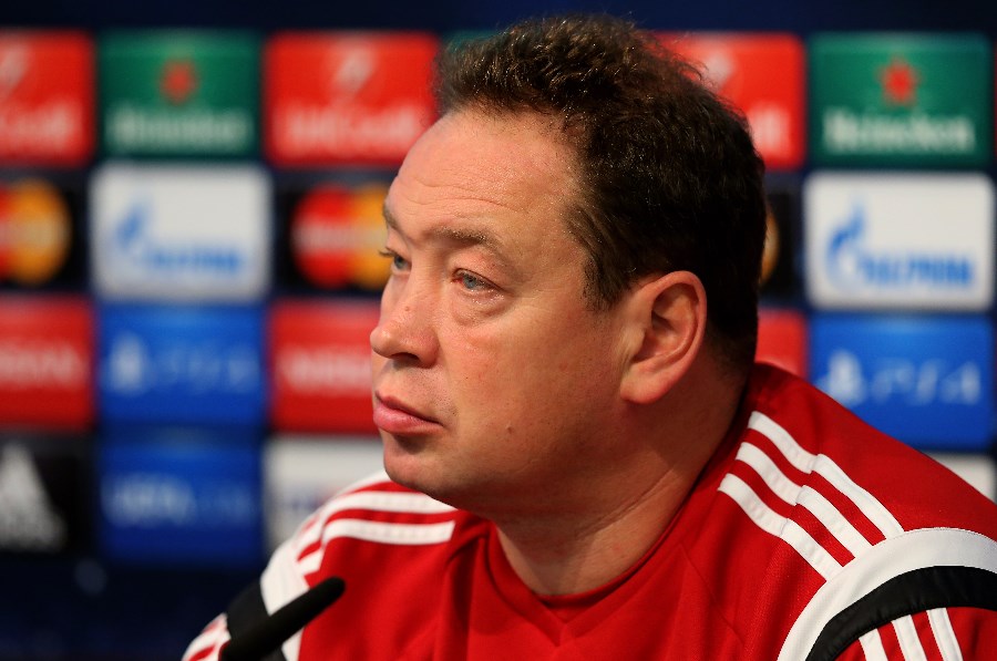 Leonid Slutskiy Leonid Slutskiy