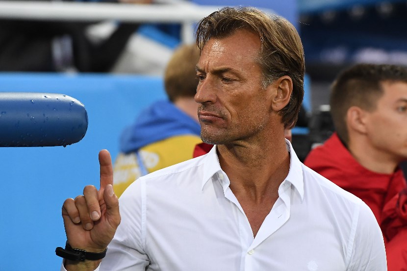 Two-time Africa Cup of Nations winning coach Herve Renard can restore the glory days for Morocco. (Getty Images)