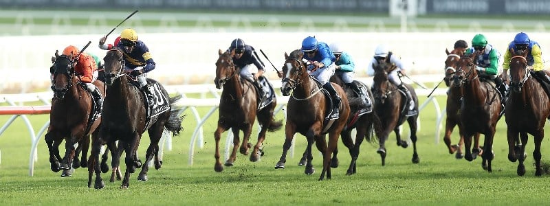 Doncaster Mile Doncaster Mile