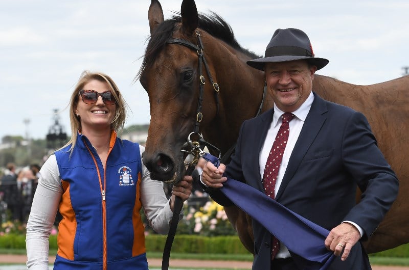 Tony McEvoy