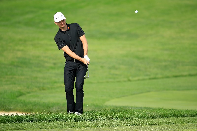 Justin Rose Justin Rose