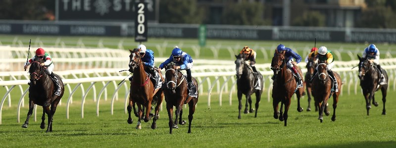 Queen Elizabeth Stakes Queen Elizabeth Stakes