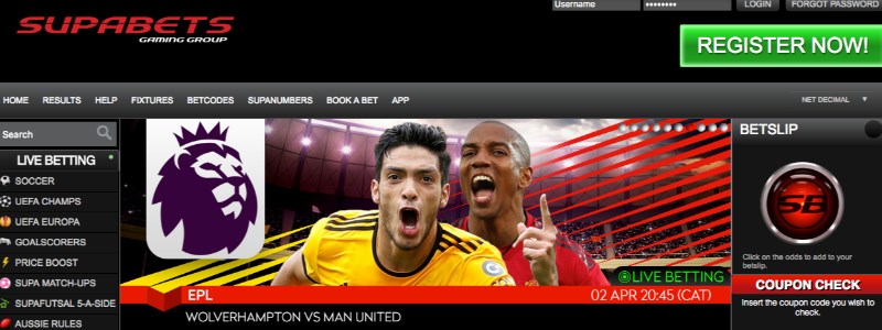 Supabets Remark See Mzansi's Favorite Wagering, Casino and you may Lotteries Site