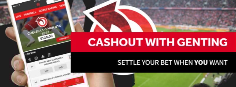 Gentingbet Cashout Gentingbet Cashout