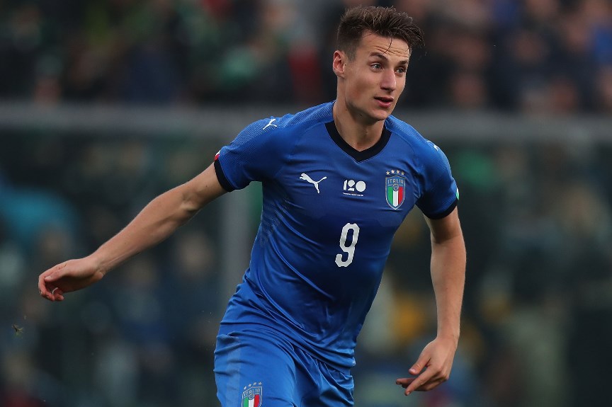 Andrea Pinamonti Andrea Pinamonti