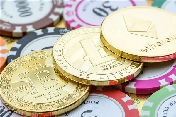 Blockchain Casinos - How to Deposit and Play Casino Games