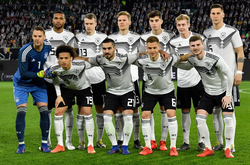 Germany vs Estonia Preview, Predictions & Betting Tips Handicap the