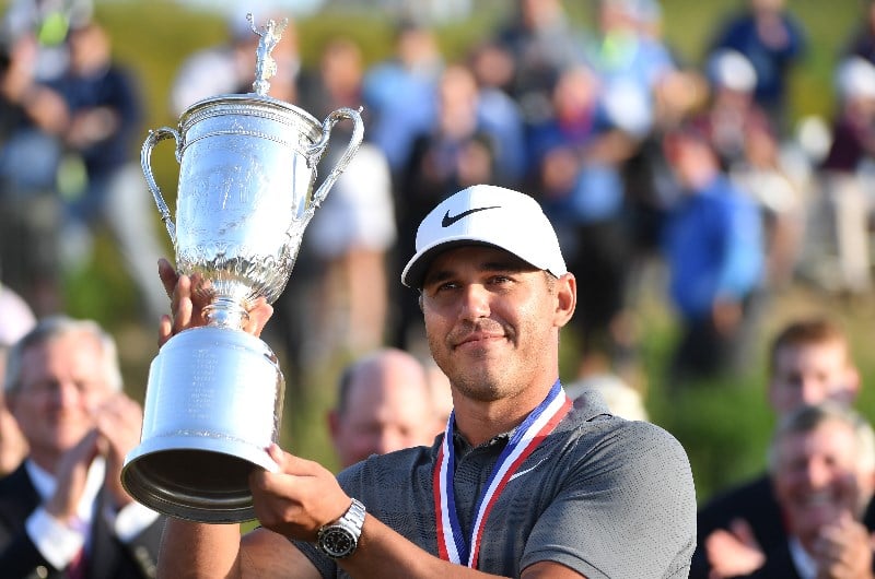 brooks koepka us open 2018 brooks koepka us open 2018