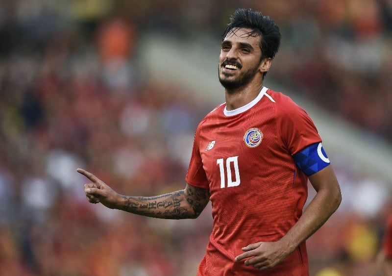 Bryan Ruiz costa rica Bryan Ruiz costa rica