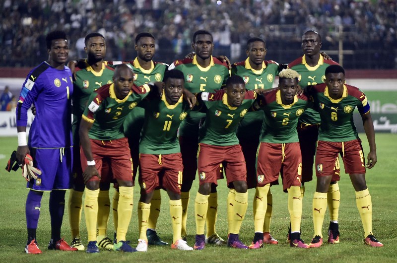 Cameroon Cameroon