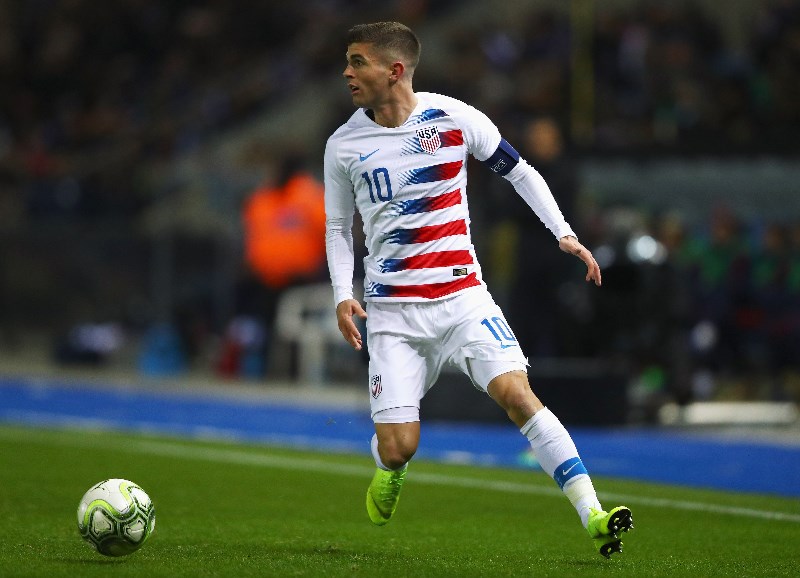 Christian Pulisic Christian Pulisic