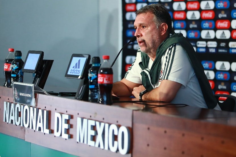 Gerardo Martino mexico Gerardo Martino mexico