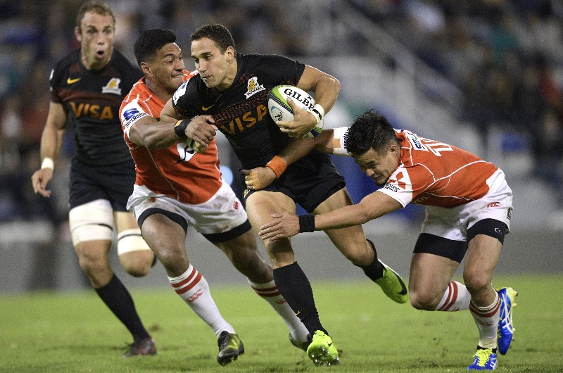 Jaguares vs Sunwolves 2017