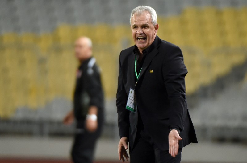 Javier Aguirre Javier Aguirre