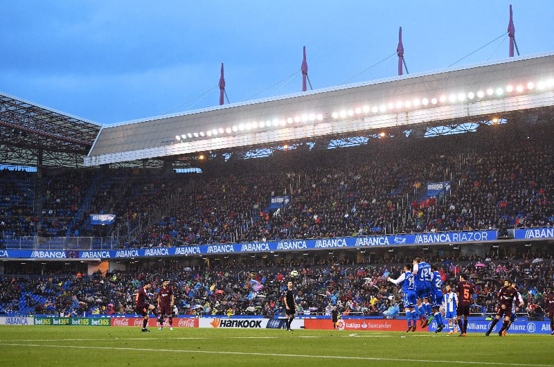 Riazor