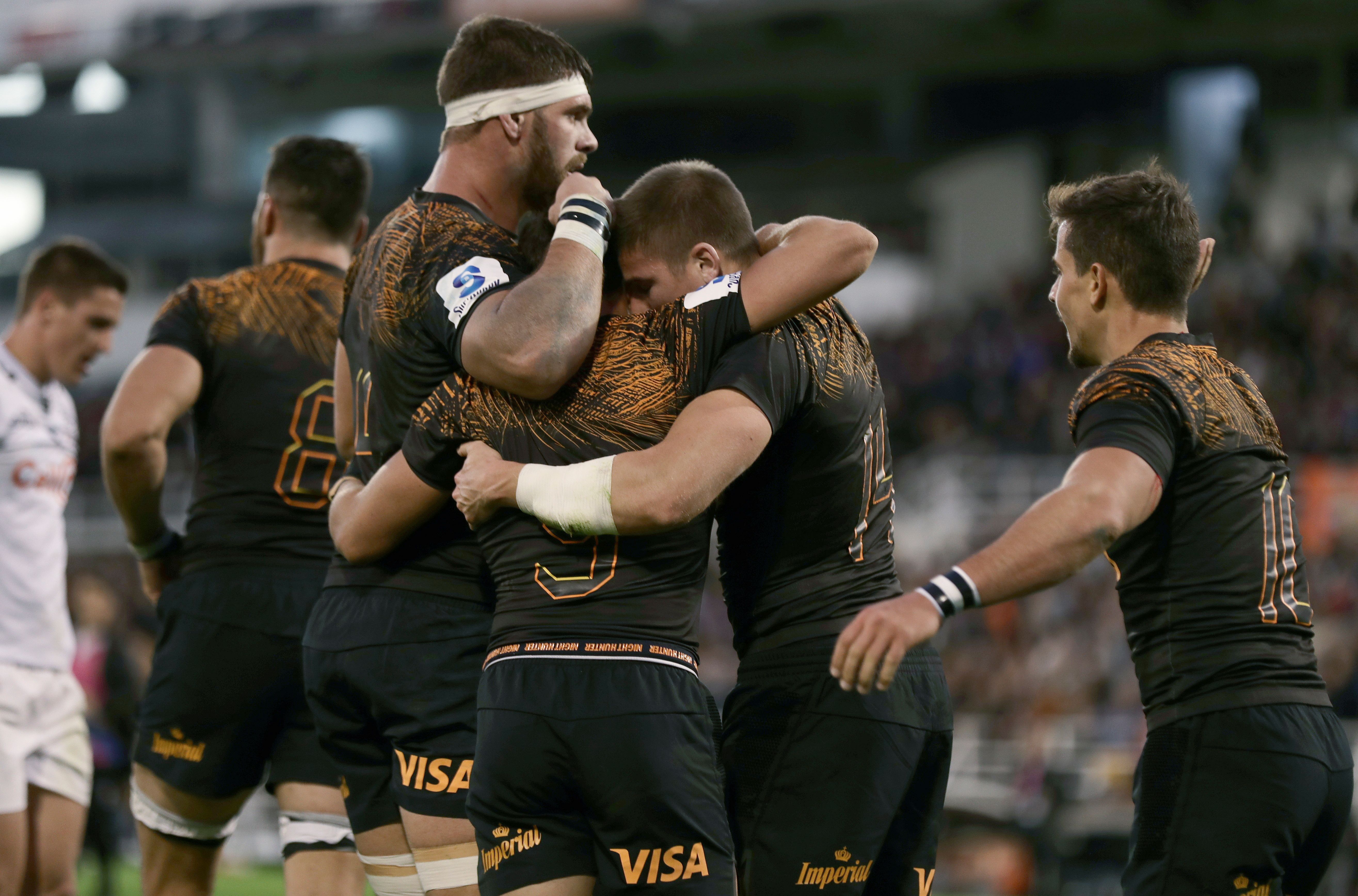 jaguares vs sharks