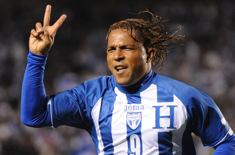 Carlos Pavón honduras Carlos Pavón honduras